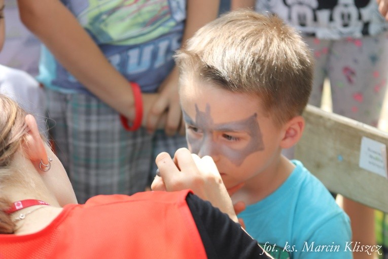 Diecezjalny Dzień Dziecka w Rokitnie - cz. II