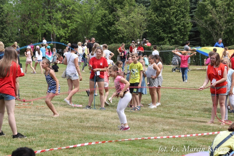 Diecezjalny Dzień Dziecka w Rokitnie - cz. II