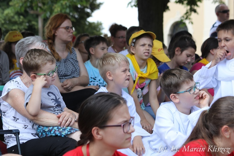 Diecezjalny Dzień Dziecka w Rokitnie - cz. II