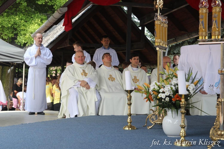 Diecezjalny Dzień Dziecka w Rokitnie - cz. II