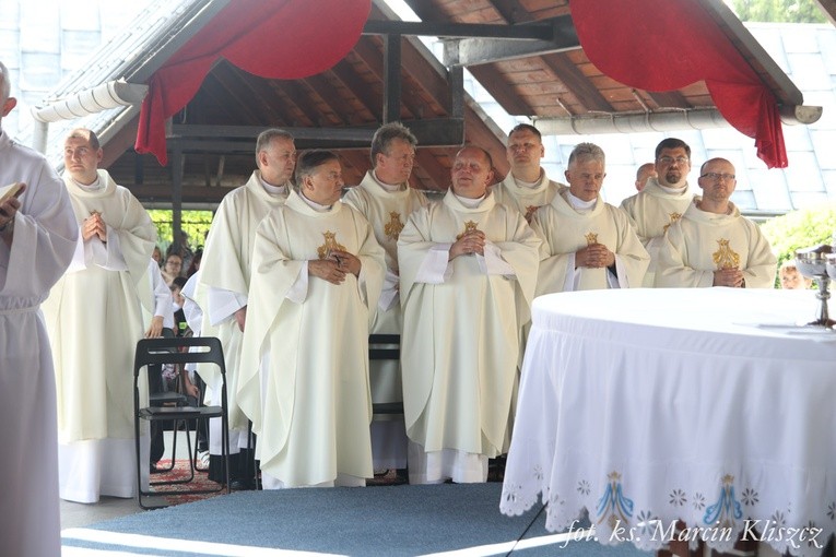 Diecezjalny Dzień Dziecka w Rokitnie - cz. II