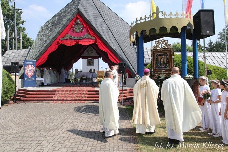 Diecezjalny Dzień Dziecka w Rokitnie - cz. II