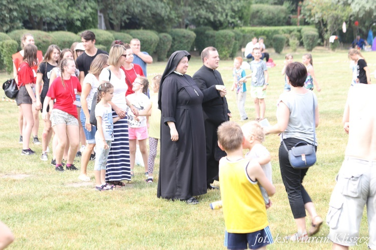 Diecezjalny Dzień Dziecka w Rokitnie - cz. II