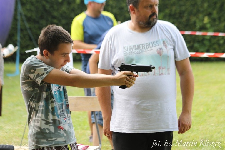 Diecezjalny Dzień Dziecka w Rokitnie - cz. II