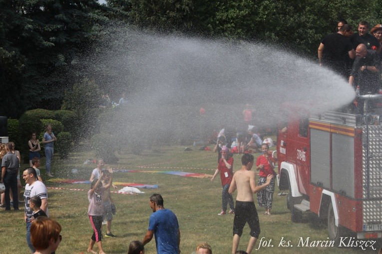 Diecezjalny Dzień Dziecka w Rokitnie - cz. II