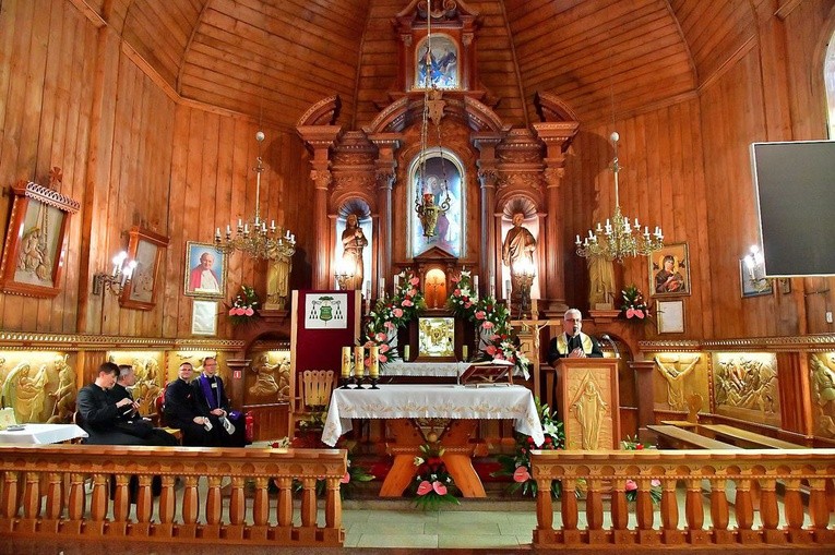 Pielgrzymka Sursum Corda cz.2