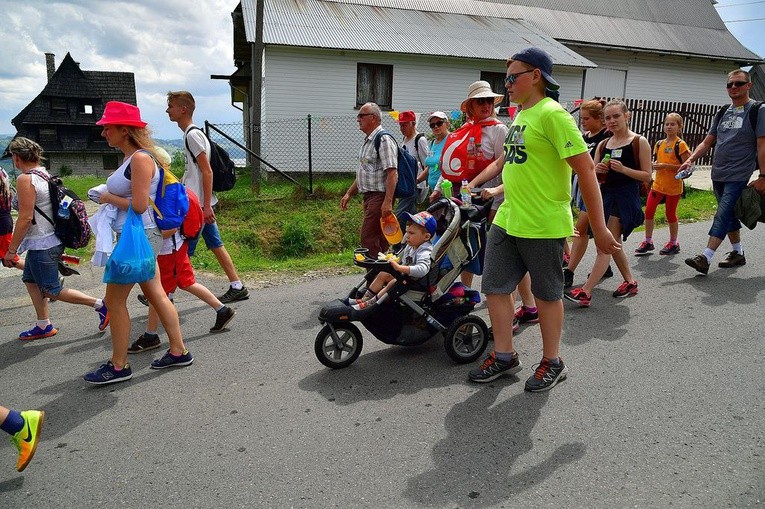 Pielgrzymka Sursum Corda cz.2