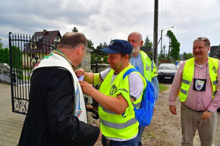 Pielgrzymka Sursum Corda cz.2