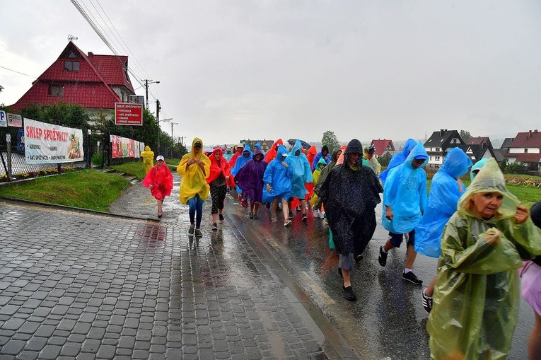 Pielgrzymka Sursum Corda cz.2