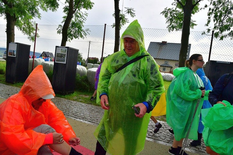 Pielgrzymka Sursum Corda cz.3