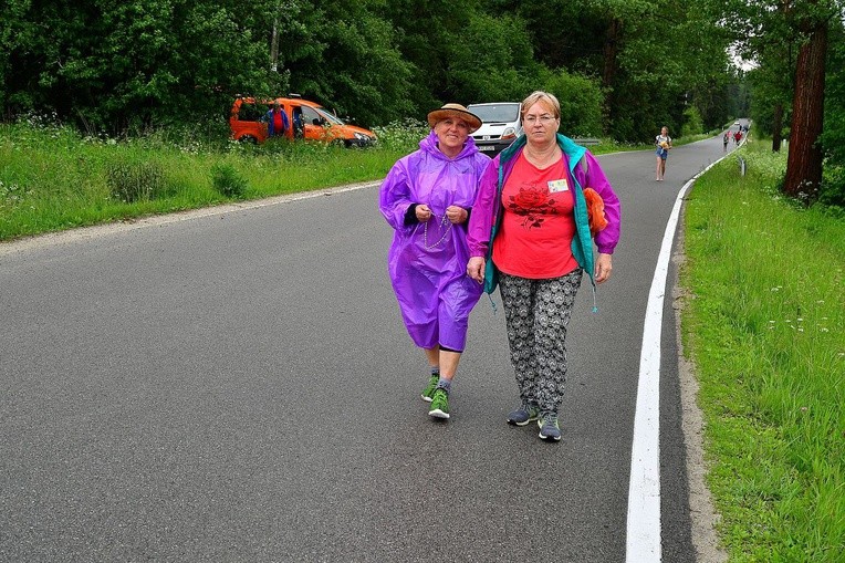 Pielgrzymka Sursum Corda cz.3