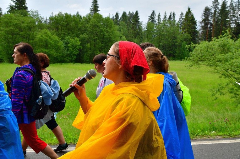 Pielgrzymka Sursum Corda cz.3