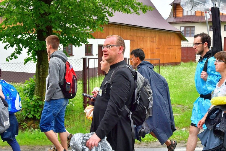 Pielgrzymka Sursum Corda cz.3