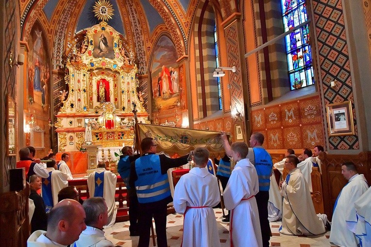 Pielgrzymka Sursum Corda cz.3