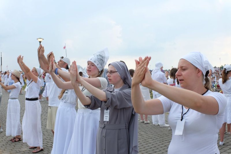 22. Spotkanie Młodych na Lednicy