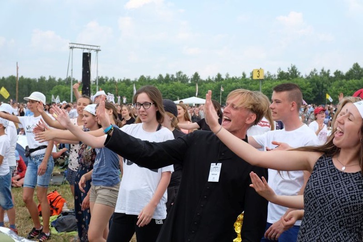 22. Spotkanie Młodych na Lednicy