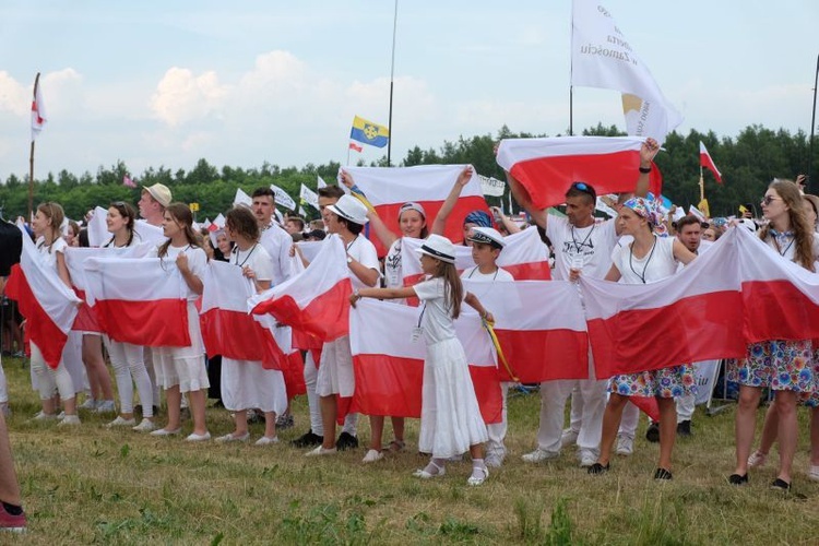 22. Spotkanie Młodych na Lednicy