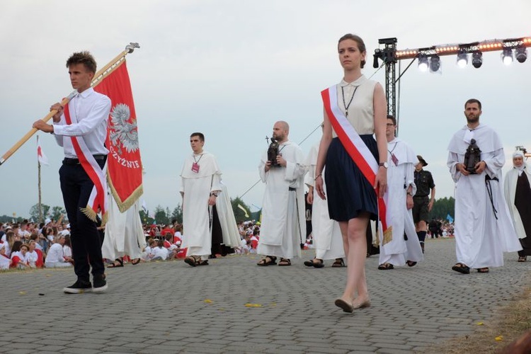 22. Spotkanie Młodych na Lednicy