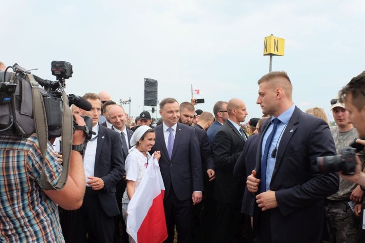 22. Spotkanie Młodych na Lednicy