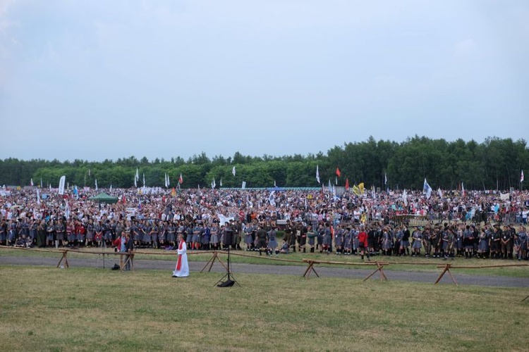 22. Spotkanie Młodych na Lednicy