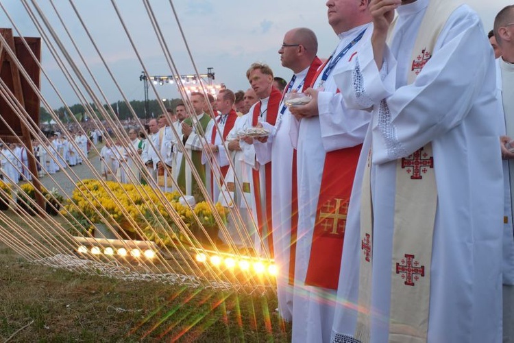 22. Spotkanie Młodych na Lednicy