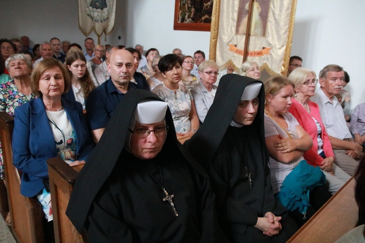 Konsekracja kościoła św. Marii Magdaleny w Witkowicach