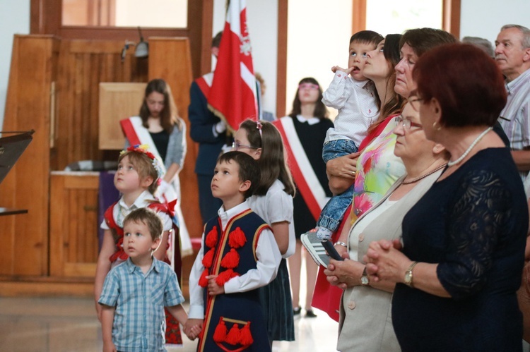 Konsekracja kościoła św. Marii Magdaleny w Witkowicach