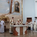Konsekracja kościoła św. Marii Magdaleny w Witkowicach