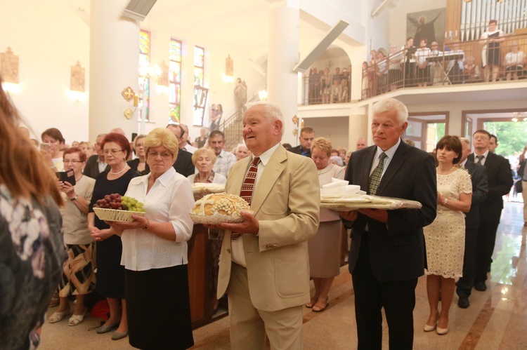 Konsekracja kościoła św. Marii Magdaleny w Witkowicach