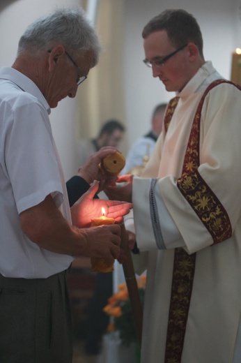 Konsekracja kościoła św. Marii Magdaleny w Witkowicach