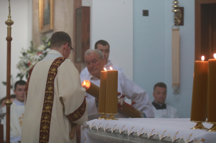 Konsekracja kościoła św. Marii Magdaleny w Witkowicach