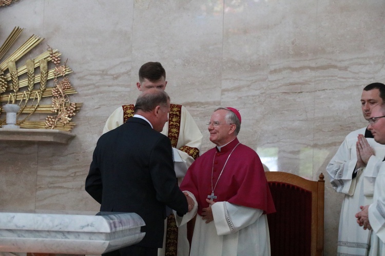 Konsekracja kościoła św. Marii Magdaleny w Witkowicach