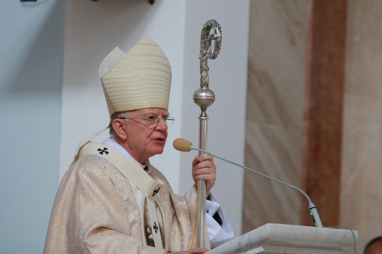 Konsekracja kościoła św. Marii Magdaleny w Witkowicach