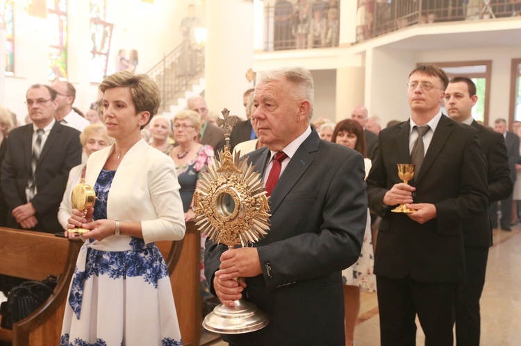 Konsekracja kościoła św. Marii Magdaleny w Witkowicach