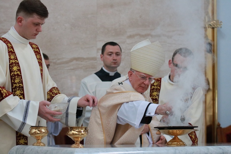 Konsekracja kościoła św. Marii Magdaleny w Witkowicach