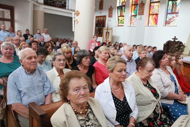 Konsekracja kościoła św. Marii Magdaleny w Witkowicach