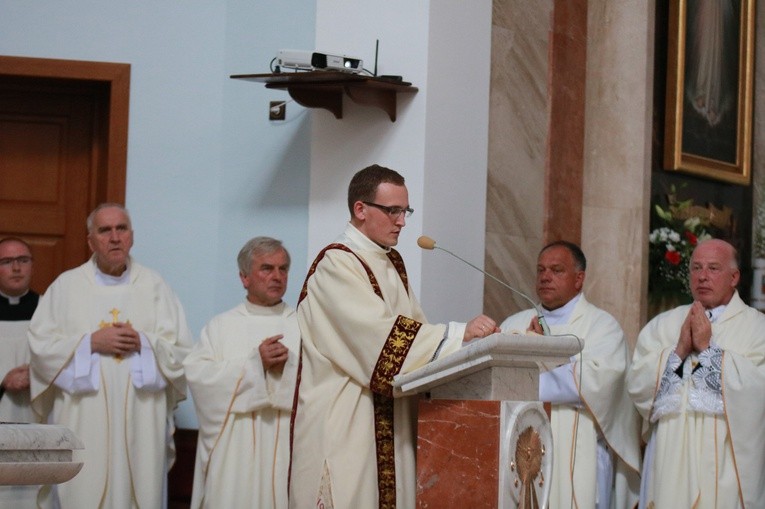 Konsekracja kościoła św. Marii Magdaleny w Witkowicach