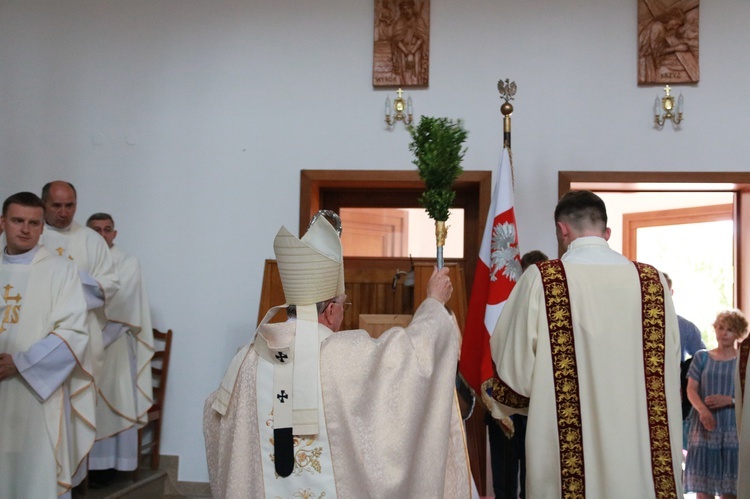 Konsekracja kościoła św. Marii Magdaleny w Witkowicach