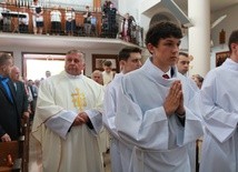 Konsekracja kościoła św. Marii Magdaleny w Witkowicach