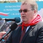 25. Rejs im. Macieja Płażyńskiego