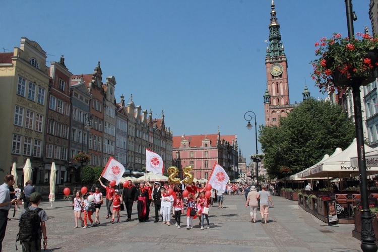 25. Rejs im. Macieja Płażyńskiego