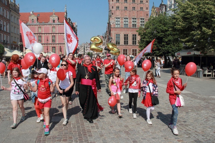 25. Rejs im. Macieja Płażyńskiego