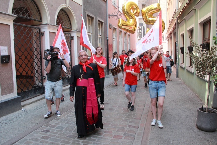 25. Rejs im. Macieja Płażyńskiego