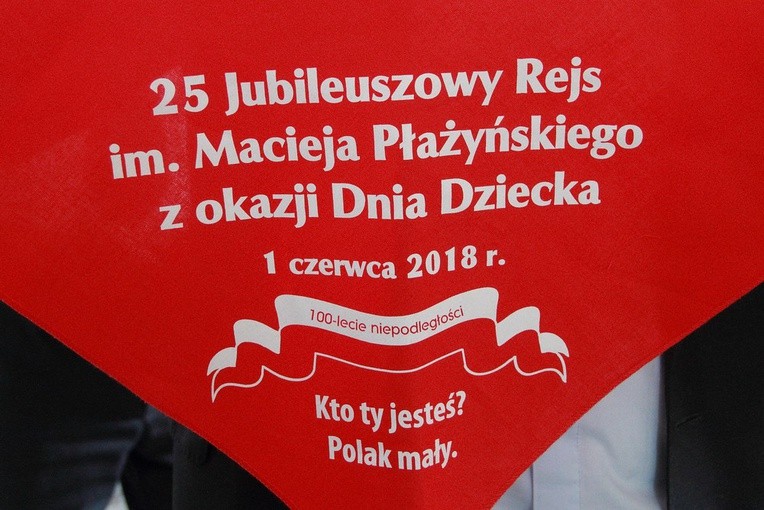 25. Rejs im. Macieja Płażyńskiego