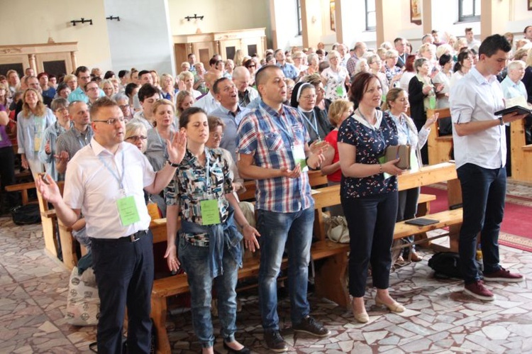 Warsztaty charyzmatyczne w Zielonej Górze