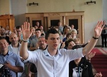 Warsztaty charyzmatyczne w Zielonej Górze