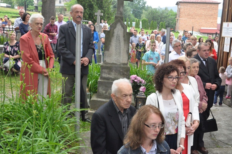 500 lat nawiedzenia w Iwkowej