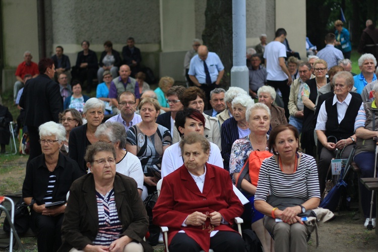 Pielgrzymka mniejszości narodowych i etnicznych