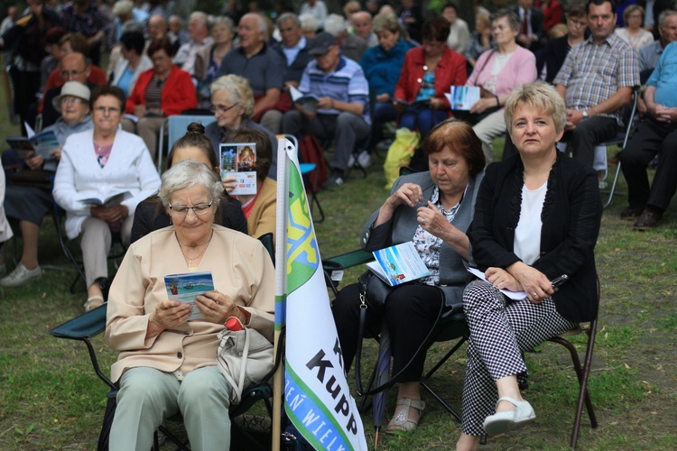 Pielgrzymka mniejszości narodowych i etnicznych