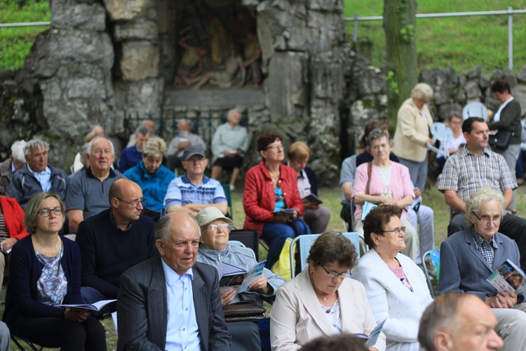 Pielgrzymka mniejszości narodowych i etnicznych